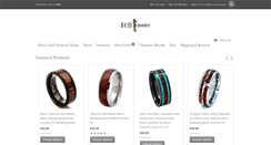 Desktop Screenshot of pchjewelry.com